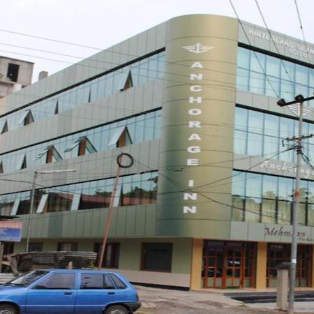 Hotel Anchorage Inn Порт-Блер Екстер'єр фото